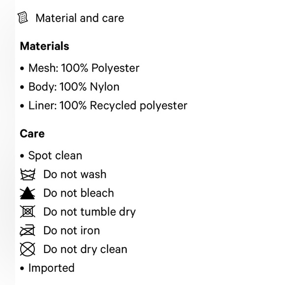 🍋NWT Lululemon Everywhere Belt Bag Silver Drop/White Wordmark - Picture 9 of 11